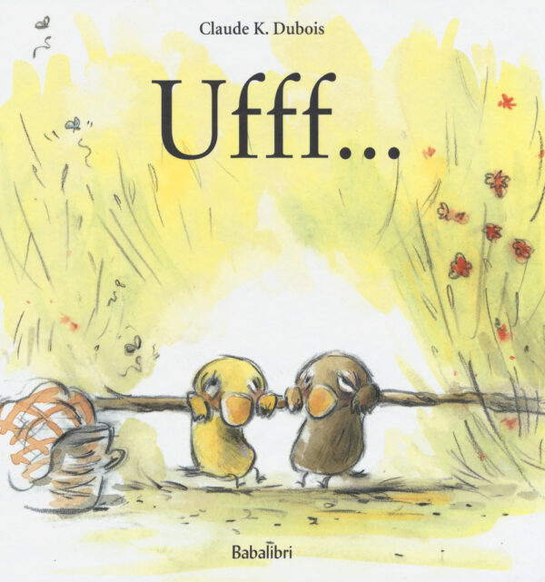 Libro Ufff... di Claude K. Dubois - ean 9788883624087 - Babalibri