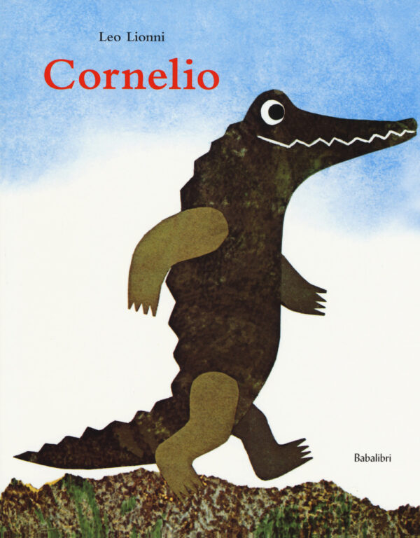 Libro Cornelio di Leo Lionni - ean 9788883624346 - Babalibri