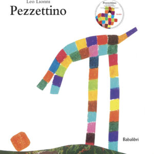 Libro Pezzettino di Leo Lionni - ean 9788883624414 - Babalibri