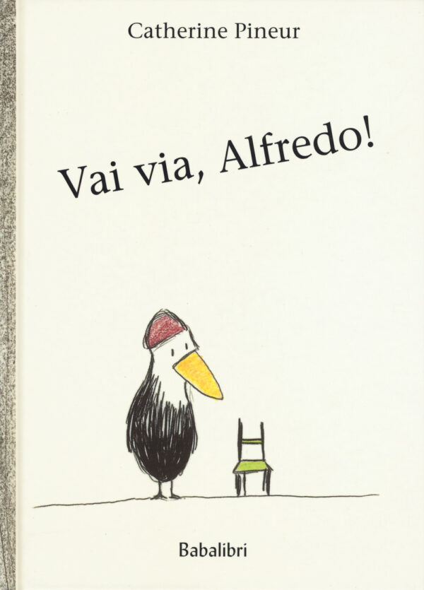 Libro Vai via