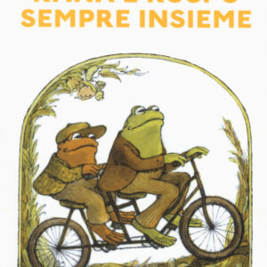 Libro Rana e rospo sempre insieme di Arnold Lobel - ean 9788883624483 - Babalibri
