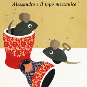 Libro Alessandro e il topo meccanico di Leo Lionni - ean 9788883624513 - Babalibri