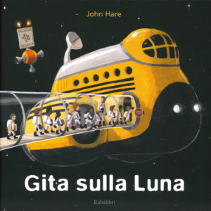 Libro Gita sulla luna di John Hare - ean 9788883624568 - Babalibri