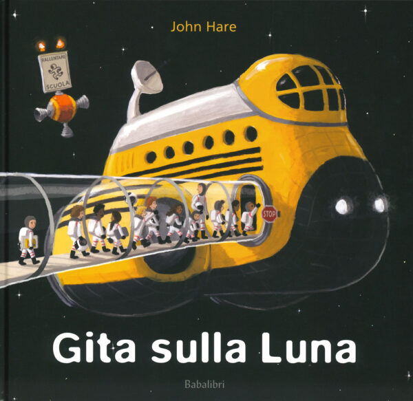 Libro Gita sulla luna di John Hare - ean 9788883624568 - Babalibri