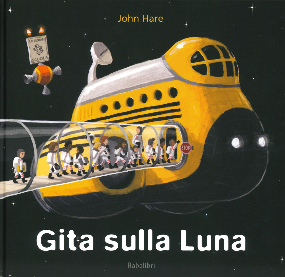Libro Gita sulla luna di John Hare - ean 9788883624568 - Babalibri