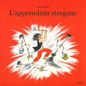 Libro apprendista stregone di Gerda Muller - ean 9788883624698 - Babalibri