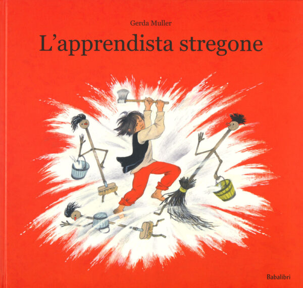 Libro apprendista stregone di Gerda Muller - ean 9788883624698 - Babalibri