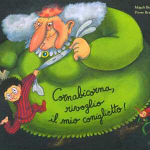 Libro Cornabicorna