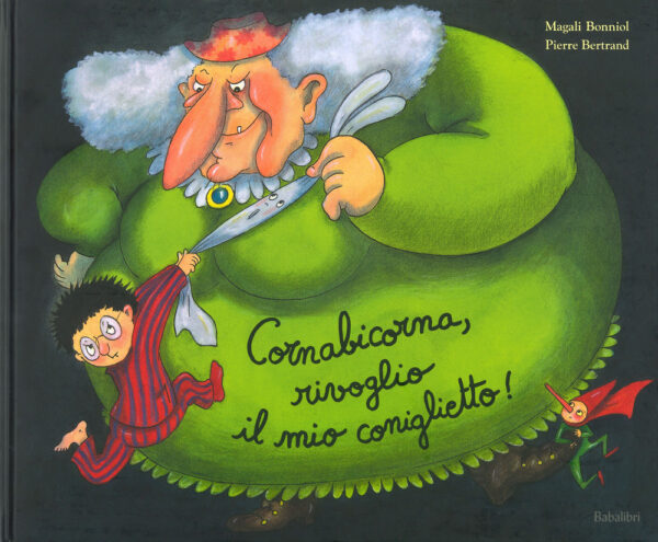 Libro Cornabicorna