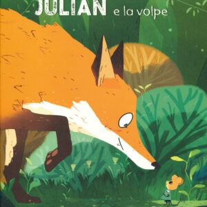 Libro Julian e la volpe di Joe Todd-Stanton - ean 9788883624896 - Babalibri