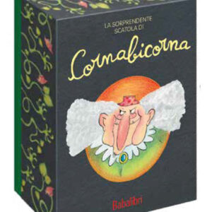 Libro sorprendente scatola di Cornabicorna di Magali Bonniol; Pierre Bertrand - ean 9788883624988 - Babalibri