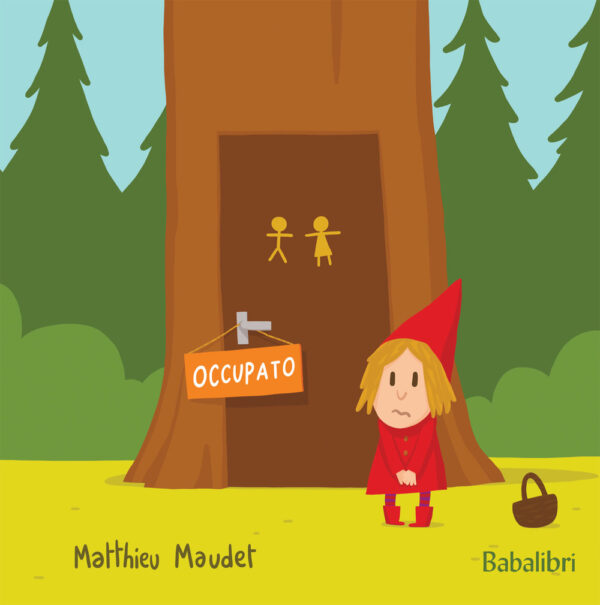 Libro Occupato di Matthieu Maudet - ean 9788883625039 - Babalibri
