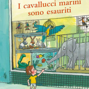 Libro cavallucci marini sono esauriti di Costanze Spengler - ean 9788883625060 - Babalibri