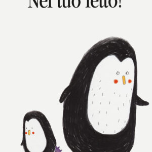 Libro Nel tuo letto! di Émile Jadoul - ean 9788883625107 - Babalibri