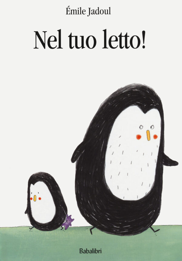 Libro Nel tuo letto! di Émile Jadoul - ean 9788883625107 - Babalibri