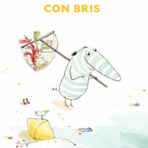 Libro giornata con Bris di Claire Lebourg - ean 9788883625138 - Babalibri