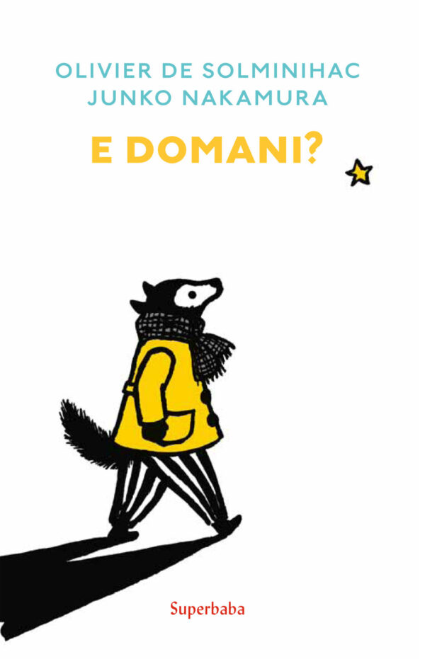 Libro E domani? di Oliver de Solminihac - ean 9788883625145 - Babalibri