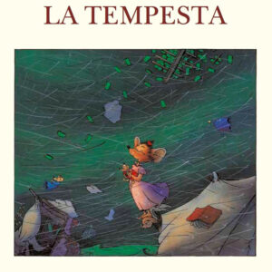 Libro tempesta di Claude Ponti; Florence Seyvos - ean 9788883625152 - Babalibri