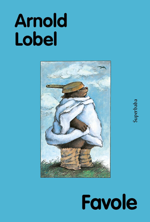 Libro Favole di Arnold Lobel - ean 9788883625206 - Babalibri