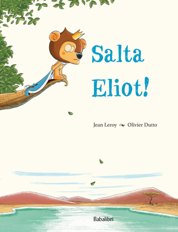 Libro Salta Eliot! di Jean Leroy - ean 9788883625213 - Babalibri