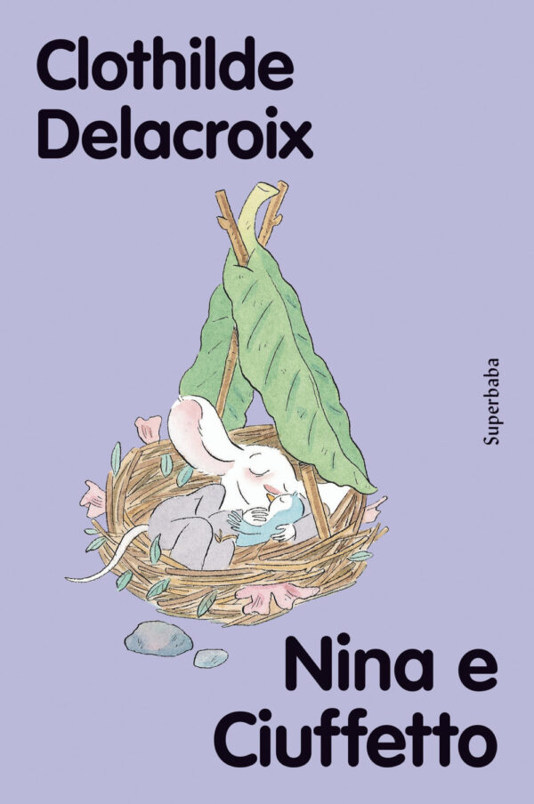 Libro Nina e Ciuffetto di Clothilde Delacroix - ean 9788883625428 - Babalibri