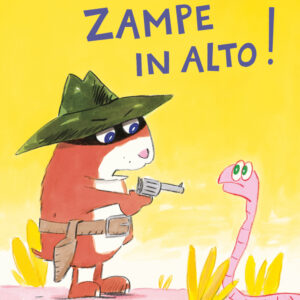 Libro Zampe in alto! di Catharina Valckx - ean 9788883625510 - Babalibri