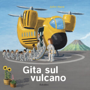 Libro Gita sul vulcano di John Hare - ean 9788883625589 - Babalibri