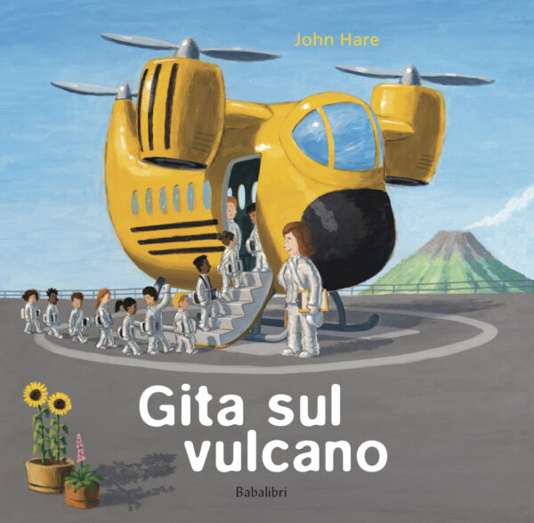Libro Gita sul vulcano di John Hare - ean 9788883625589 - Babalibri