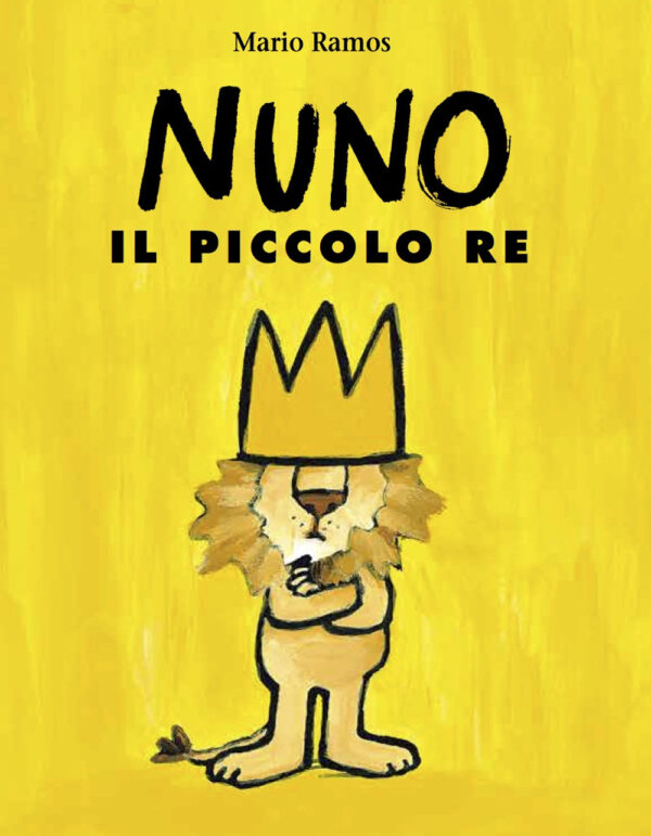 Libro Nuno il piccolo re di Mario Ramos - ean 9788883625695 - Babalibri