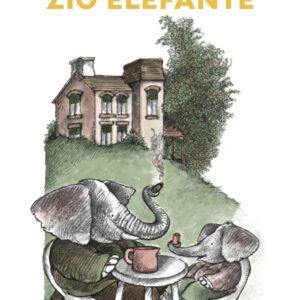Libro Zio elefante. Prime letture di Arnold Lobel - ean 9788883625770 - Babalibri
