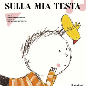 Libro Sulla mia testa di Émile Jadoul - ean 9788883626005 - Babalibri