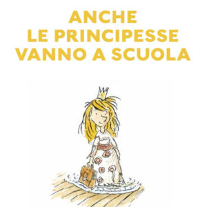 Libro Anche le principesse vanno a scuola di Susie Morgenstern - ean 9788883626029 - Babalibri