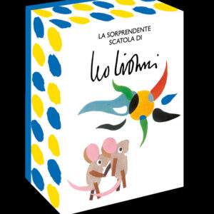 Libro sorprendente scatola di Leo Lionni di Leo Lionni - ean 9788883626043 - Babalibri