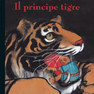 Libro principe tigre di Jiang Hong Chen - ean 9788883626104 - Babalibri