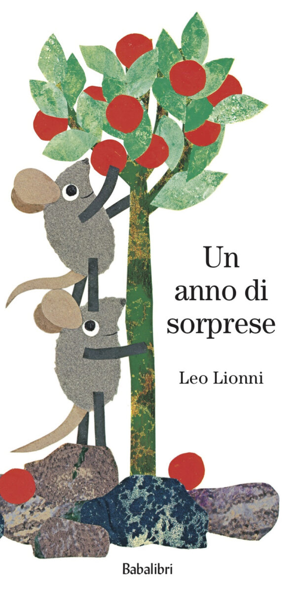 Libro Un anno di sorprese di Leo Lionni - ean 9788883626128 - Babalibri