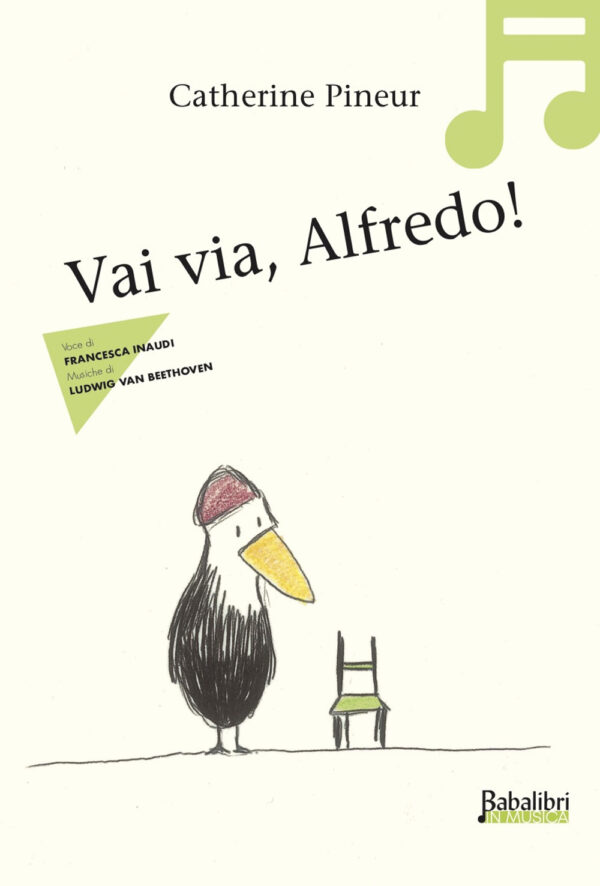 Libro Vai via