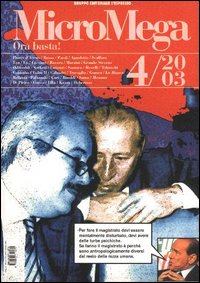 Libro Micromega di  - ean 9788883711275 - Gedi (Gruppo Editoriale)