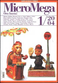 Libro Micromega di  - ean 9788883711381 - Gedi (Gruppo Editoriale)