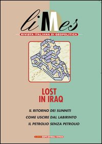 Libro Limes. Rivista italiana di geopolitica di  - ean 9788883711626 - Gedi (Gruppo Editoriale)