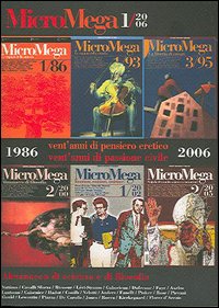 Libro Micromega di  - ean 9788883711787 - Gedi (Gruppo Editoriale)