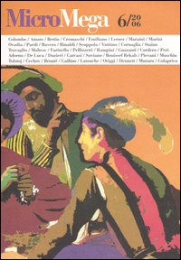 Libro Micromega di  - ean 9788883711831 - Gedi (Gruppo Editoriale)