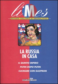 Libro Limes. Rivista italiana di geopolitica di  - ean 9788883711923 - Gedi (Gruppo Editoriale)