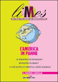 Libro Limes. Rivista italiana di geopolitica di  - ean 9788883712050 - Gedi (Gruppo Editoriale)