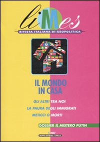 Libro Limes. Rivista italiana di geopolitica di  - ean 9788883712074 - Gedi (Gruppo Editoriale)