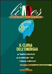 Libro Limes. Rivista italiana di geopolitica di  - ean 9788883712104 - Gedi (Gruppo Editoriale)