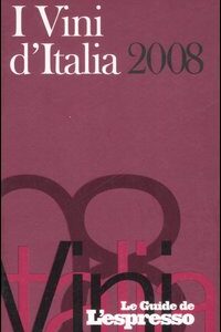 Libro vini d'Italia 2008 di  - ean 9788883712203 - Gedi (Gruppo Editoriale)