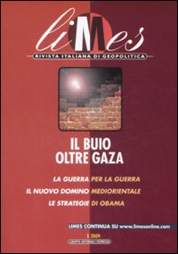 Libro Limes. Rivista italiana di geopolitica di  - ean 9788883712463 - Gedi (Gruppo Editoriale)