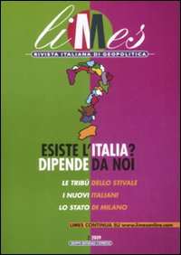 Libro Limes. Rivista italiana di geopolitica di  - ean 9788883712494 - Gedi (Gruppo Editoriale)