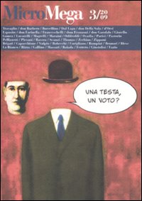 Libro Micromega di  - ean 9788883712609 - Gedi (Gruppo Editoriale)