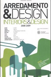 Libro Arredamento & design 2008-2009-Interiors & design 2008-2009 di  - ean 9788883712678 - Gedi (Gruppo Editoriale)